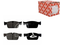 фото thumb №1, Тормозные колодки тормозные перед volvo s60 iii s90 ii v60 ii v90 ii xc60 ii