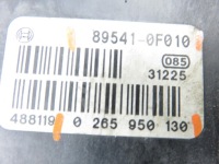 фото thumb №7, Блок керування abs toyota corolla verso zer_, zze12_, r1_ 0265950130 895410f010