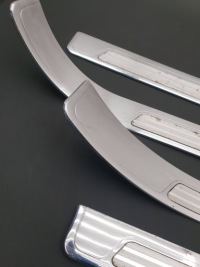 Накладка порог дверь передних комплект bmw 7 e38 8212152 с Разборки, фото thumb