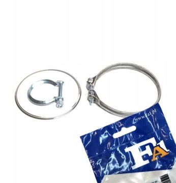 фото thumb №1, Набір монтажний фільтра частинок твердих peugeot 208 i 1.6