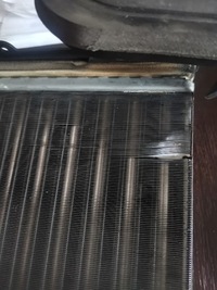 фото thumb №5, Радиатор радиатор отопитель wody vw lupo 1.4