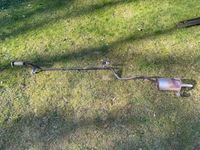 фото thumb №1, Гаситель конечный выхлоп kpl. renault captur i 0.9tce