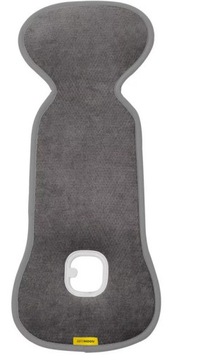 AEROMOOV MATA WKŁADKA ANTYPOTOWA DO FOTELIKA 0-13KG GR.0 ANTRACYT