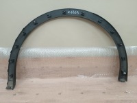 фото thumb №9, Vw volkswagen id4 11a молдинг накладка na крыло левое зад заднее 11a853817