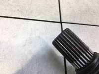 фото thumb №7, Приводной вал левая короткий peugeot 307 2.0 16v