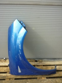 фото thumb №1, Renault scenic ii крила перед правий niebieski