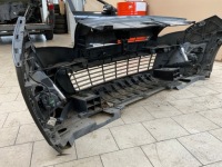 фото thumb №8, Renault grand scenic iii 09-12 бампер перед передній kompletny tegne