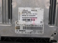 фото thumb №3, Audi r8 4s0 бортовой компьютер двигателя блок управления 4s0907552