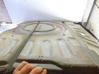 фото thumb №8, Коврик обшивка багажника peugeot 407 coupe