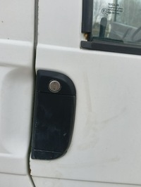 фото thumb №3, Дверь передние правое vw t4