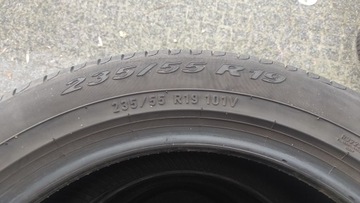 4x235/55R19 Пирелли Скорпион Верде