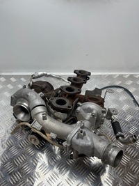 фото thumb №10, Bmw x1 x2 x3 b47c20b 2.0d турбонагнетатель 8584199 8591188