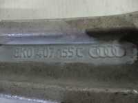 Важіль лівий нижній перед audi a4 b8 8k0407155c Київ, фото thumb