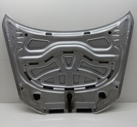 фото thumb №16, Audi a6 s6 c7 капот кришка двигуна lx7w алюмінієва ładna 130 мікронів