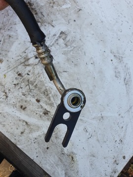 фото thumb №11, Рычаг тормоза ручного трос peugeot 607 2.0 2.2 ben 2002-2005 ezdc