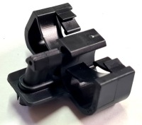 Купить Клипса кронштейн трубка citroen 6995f5, фото thumb