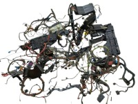 фото thumb №1, Mercedes-benz cla w117 джгут електропроводка салону