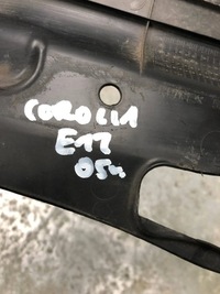 фото thumb №6, Захист поперечина перед передній toyota corolla e12 53141-02010