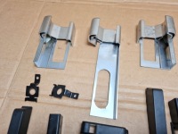 фото thumb №10, 2015 bentley flying spur защита рейки сиденье передний lewego 3w3881478