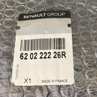 Новый оригинальный номер бампер передний renault scenic 3 620363942r Оригинал, фото thumb