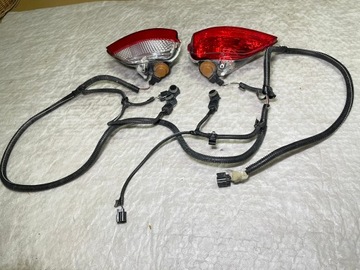 фото thumb №9, Оригінальна джгут датчиків зад + лампи права ліва scenic iii megane captur