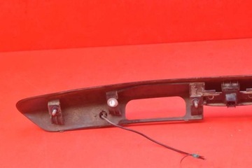 фото thumb №13, Накладка ручка крышки зад задняя чёрная 9684414777 peugeot 5008 1 i 09-13