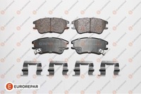 фото thumb №1, Тормозные колодки тормозные передние hyundai atos mx