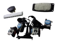 Купить Подушки безопасности подушка безопасности ремни натяжители mercedes a-klasa w176 1.5 d механическая коробка передач 2013 rok, фото thumb