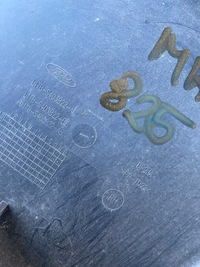 фото thumb №11, Ford оригінальний номер l1tb-s403b23-ac захист корпус підкрилок