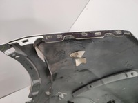 фото thumb №8, Бампер задняя задний jaguar f-pace svr x761 + отражатель kk8m-17d781-a