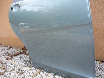 фото thumb №7, Двері правий зад seat altea altea xl toledo iii ls5v bez корозії