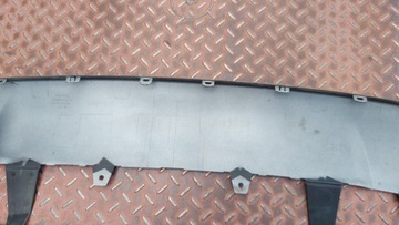 фото thumb №13, Спойлер накладка бампера зад задня toyota rav4 iv 15- рестайлінг