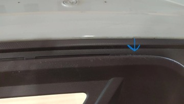 фото thumb №11, Накладка диффузор спойлер зад ford mustang mk6 shelby gt500 kr3v-17f954