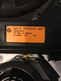 фото thumb №13, Динаміки harman kardon bmw f31 динамік підсилювач