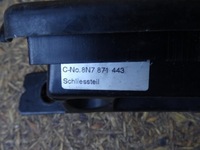 фото thumb №13, Audi tt 8n 8n7 cabrio замок засув дах лівий 8n7871443