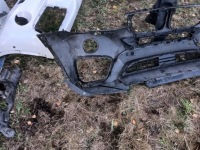 Bmw x3 f25 x4 f26 рестайлінг  lci бампер перед передній 7338543 7355040 Недорого, фото thumb