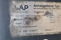 фото thumb №5, Крепление volvo fh iv 460