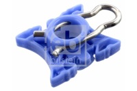 фото thumb №1, Febi bilstein element подъемника стекло клипса цвет niebieski