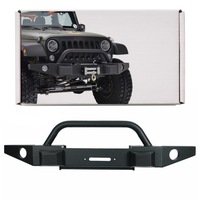 фото thumb №1, Jeep wrangler jk бампер передній paramount premium