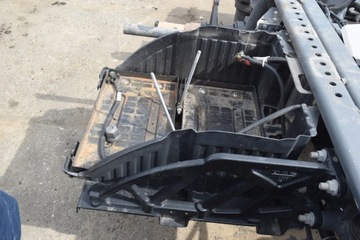 фото thumb №3, Коробка основа акумуляторів daf xf 106 євро 6