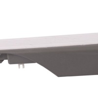 фото thumb №11, Mercedes w221 молдинг накладка пороговая задняя левая a2216800535