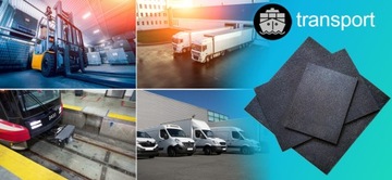АНТИВИБРАЦИОННЫЙ КОВрик 40х60см ТОЛЩИНА для стиральной машины PL