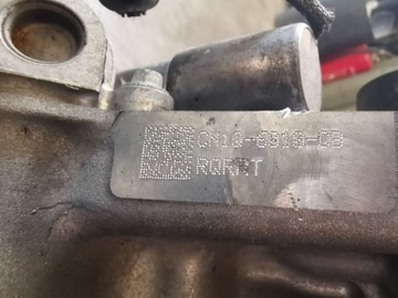 фото thumb №11, Fiat ducato 3.0 двигатель стойка двигателя f1ce 502295008