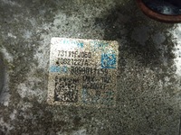 фото thumb №6, Subaru forester iv sj 2.0b fb20 компрессор компрессор кондиционера 73111fj050