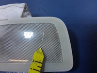 фото thumb №7, Mercedes b w246 лампа потолочный задняя a2048204801