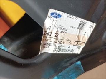 фото thumb №10, Ford kuga mk3 четверть правая зад