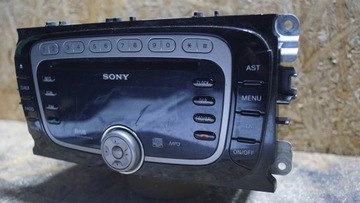 фото thumb №2, Focus mk2 радіо sony dab 8m5t-18c939-le