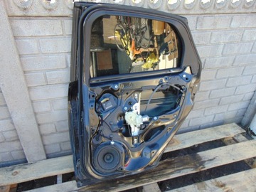 фото thumb №15, Двері праві зад ford focus mk3 колір f8 hb 5двері