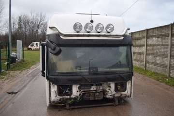 фото thumb №7, Кабіна mercedes actros mp4 giga space