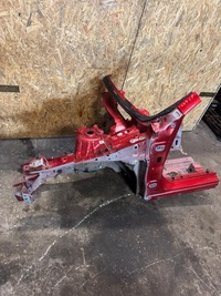 фото thumb №7, Чверть лівий перед cx3 cx-3 2015-2022